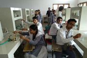 Modern Academy-Chemistry lab